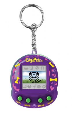 JCÉTÉ 24 GIGAPETS - PIXEL PUPPY CHIEN (TAMAGOTCHI)